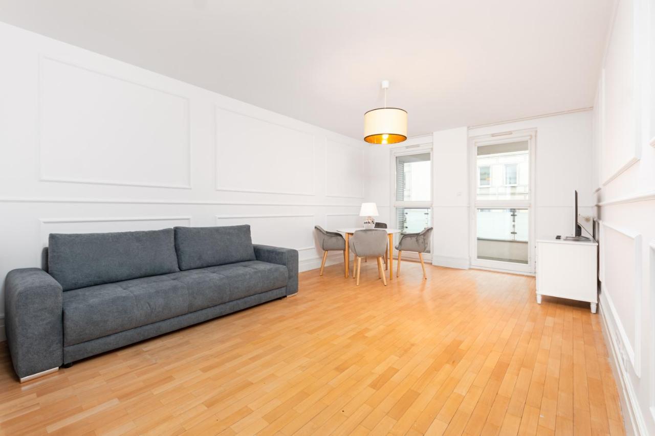 Apartament Polna By Your Freedom Varşova Dış mekan fotoğraf