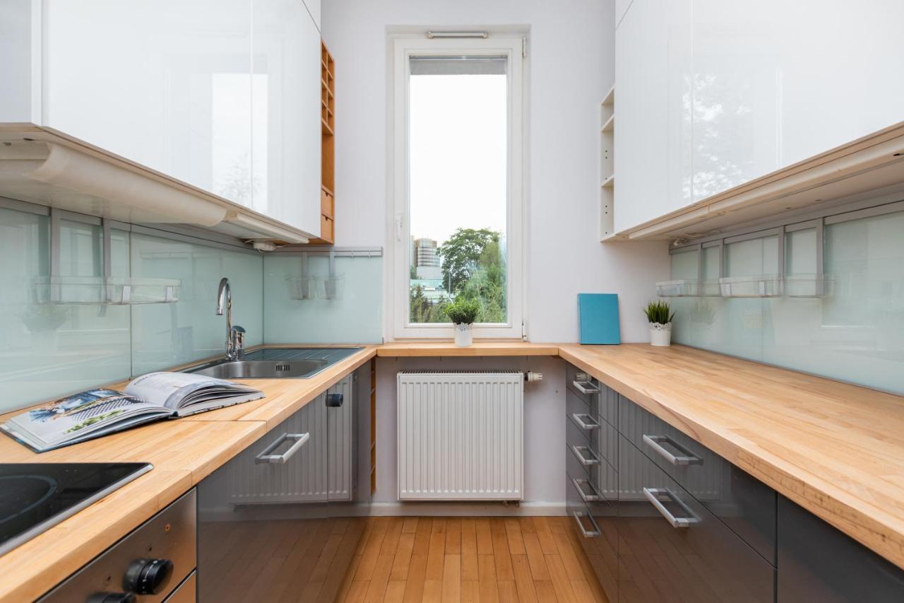 Apartament Polna By Your Freedom Varşova Dış mekan fotoğraf