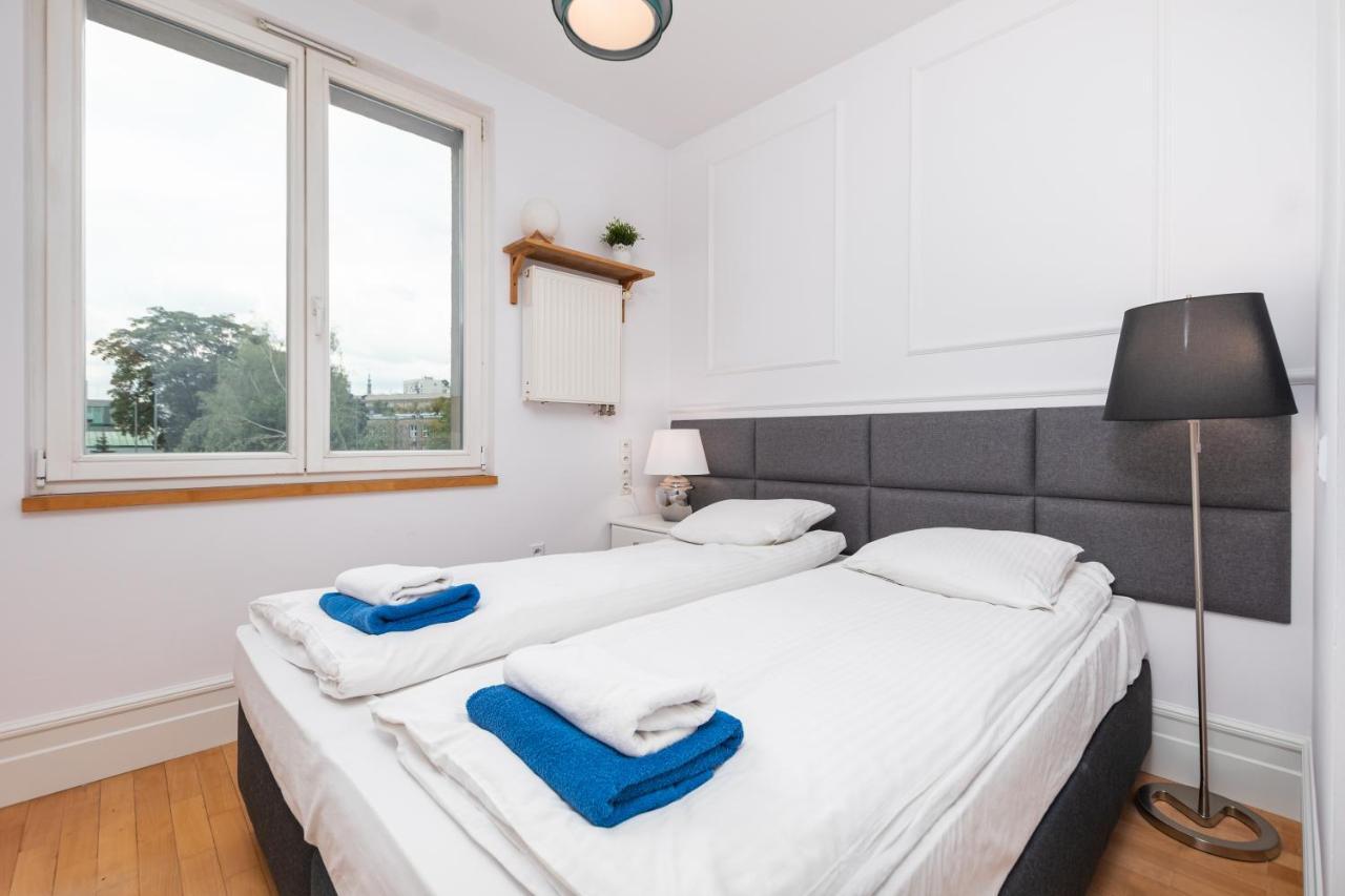 Apartament Polna By Your Freedom Varşova Dış mekan fotoğraf