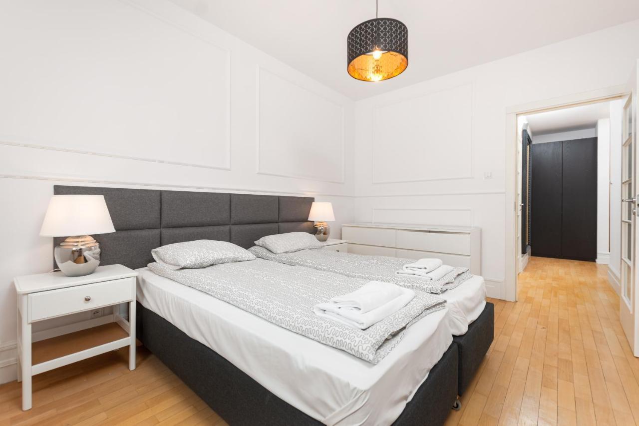 Apartament Polna By Your Freedom Varşova Dış mekan fotoğraf