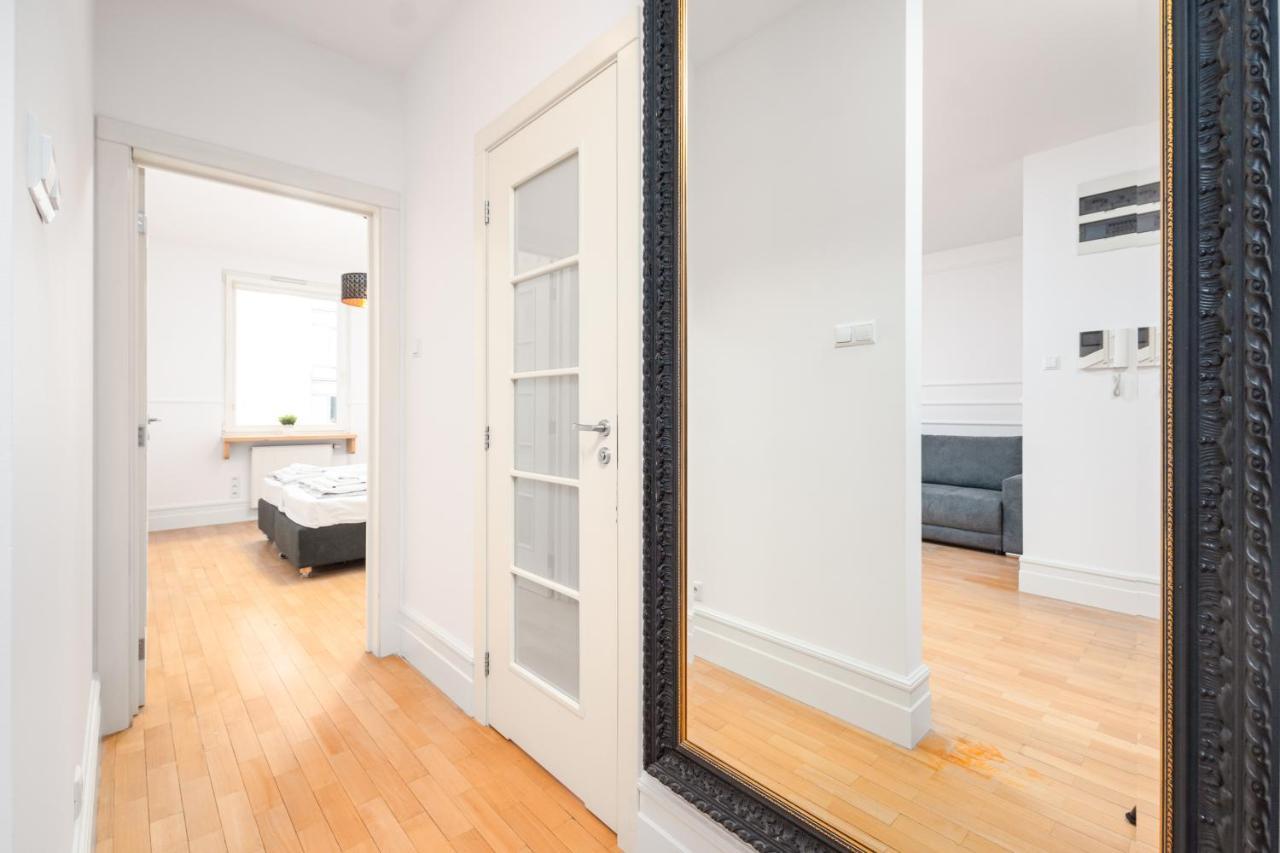 Apartament Polna By Your Freedom Varşova Dış mekan fotoğraf