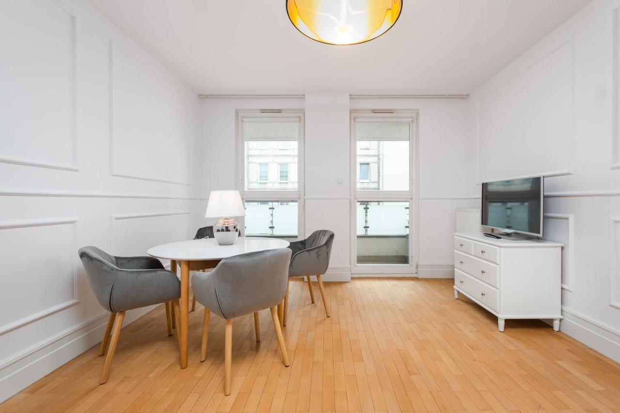 Apartament Polna By Your Freedom Varşova Dış mekan fotoğraf
