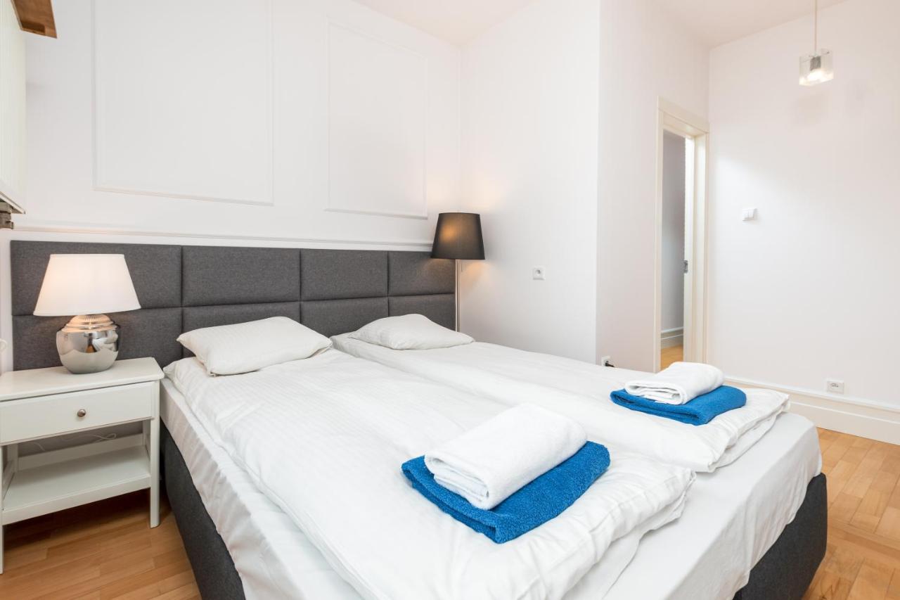 Apartament Polna By Your Freedom Varşova Dış mekan fotoğraf