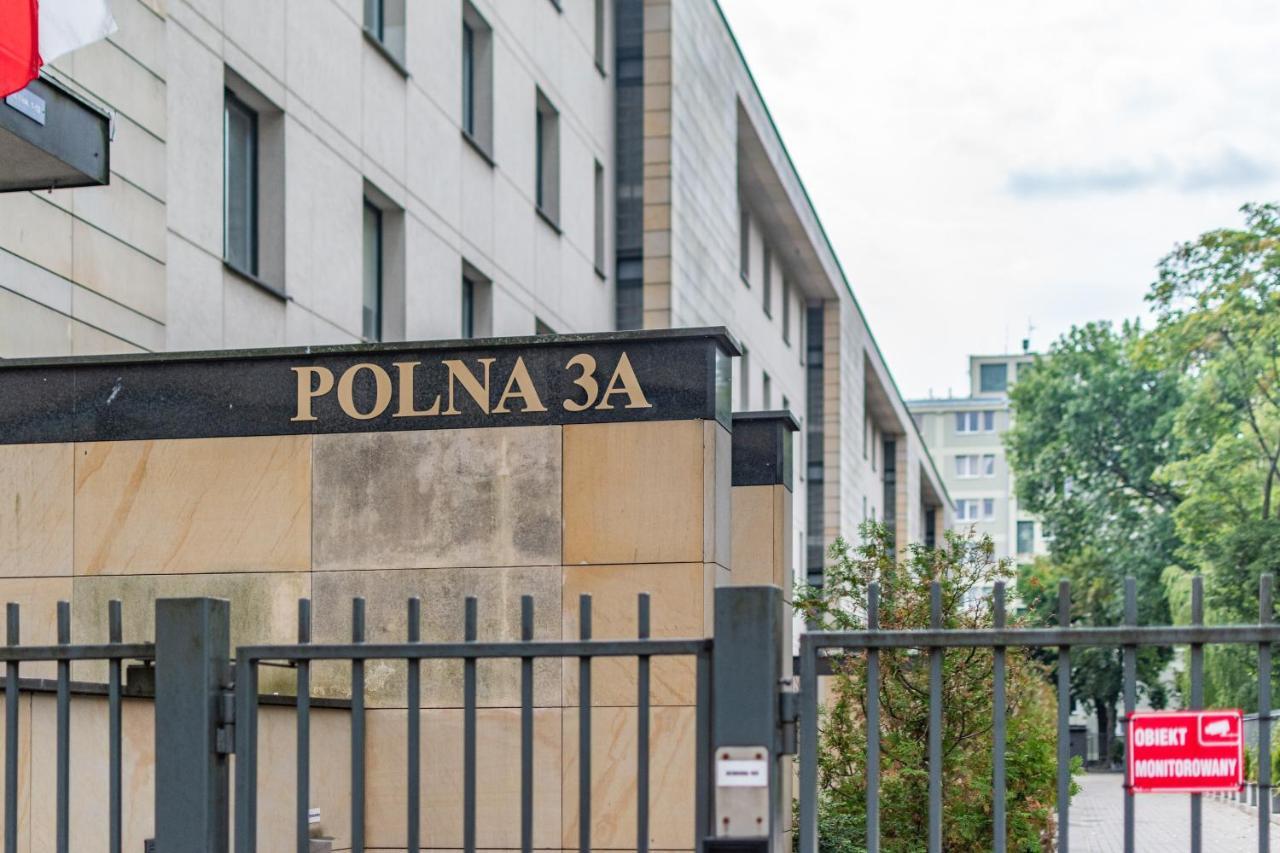 Apartament Polna By Your Freedom Varşova Dış mekan fotoğraf