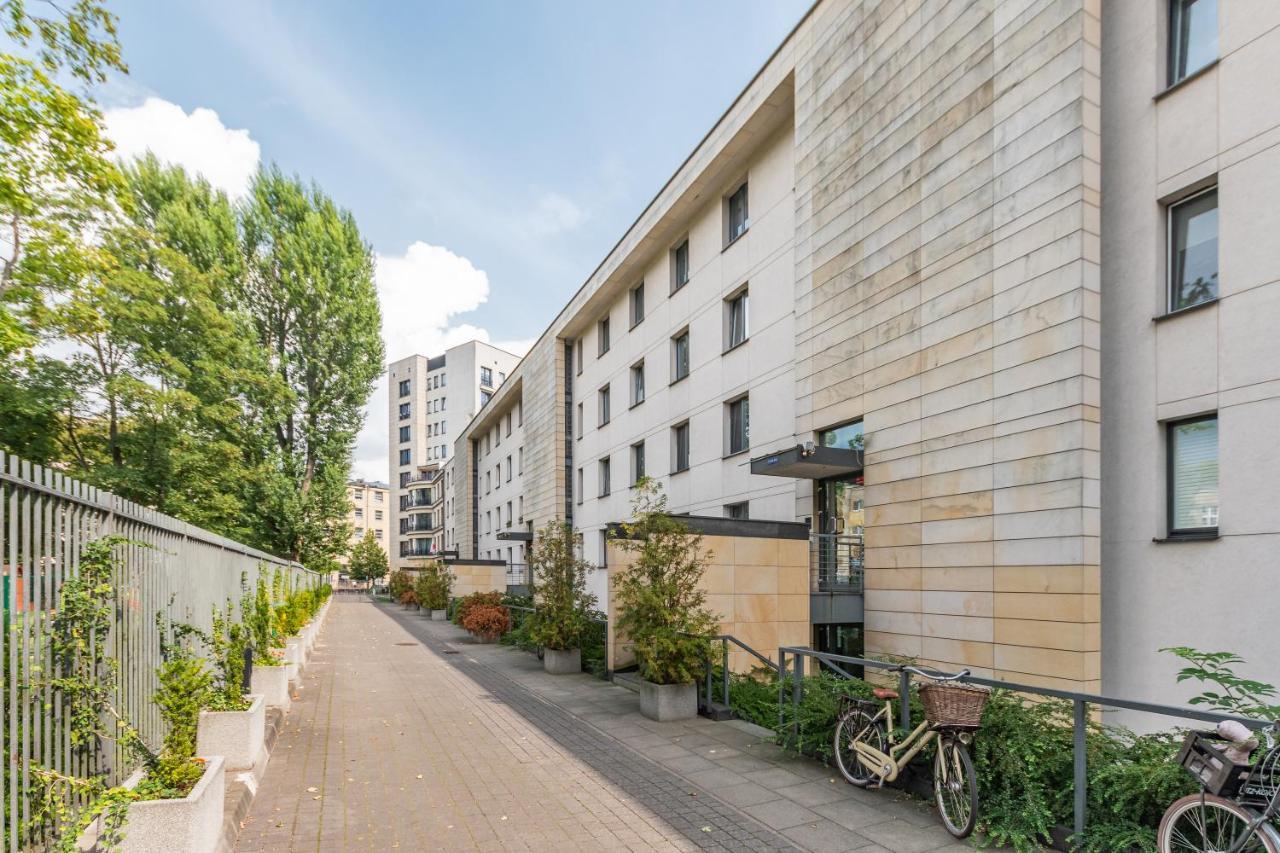 Apartament Polna By Your Freedom Varşova Dış mekan fotoğraf