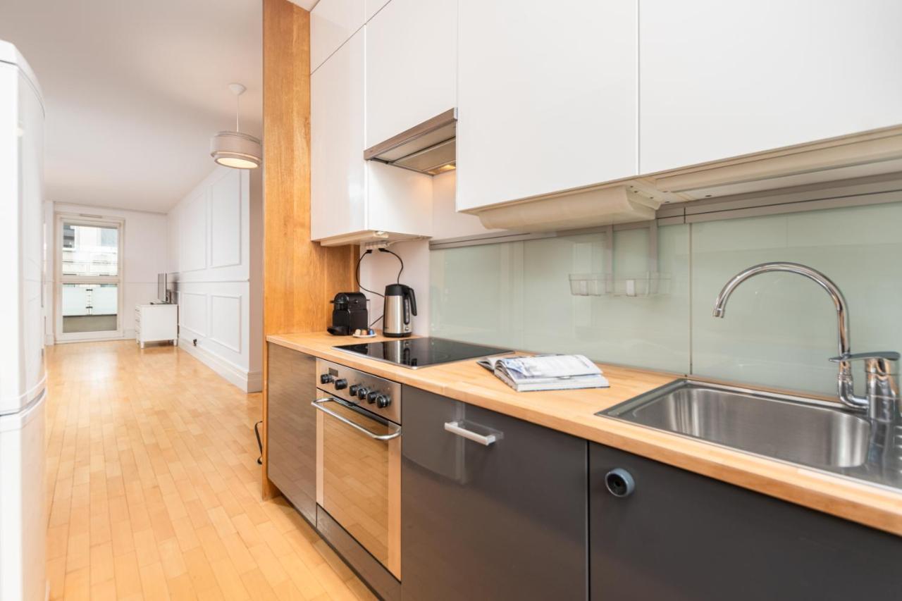 Apartament Polna By Your Freedom Varşova Dış mekan fotoğraf